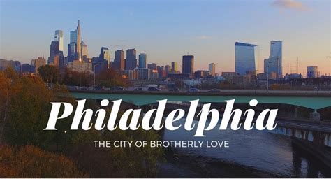 why is philadelphia the city of brotherly love|Discovering Philadelphia: A Comprehensive Guide to the City of .